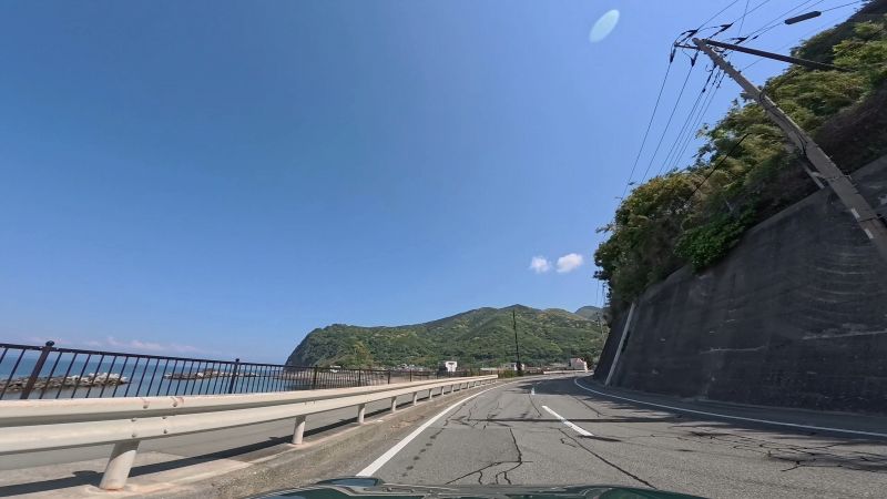 静岡県道17号沼津土肥線